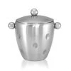 Cheapest 🎁 Bars Ice Bucket With Lid - Dimpled 🤩 -BARS Sales Store dimpled ice bucket 1 800x