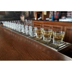 BARS Sales Store -BARS Sales Store dip tray on the bar mat 800x