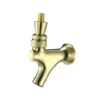 Cheap 🔔 Bars Domestic Faucet - Polished Brass, Brass Lever 😀 -BARS Sales Store domestic faucet polished brass brass lever 800x