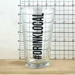 Wholesale ❤️ Bars BarConic® - Beer / Mixing Glass - 15 Oz - #DrinkLocal 😀 -BARS Sales Store drinklocal 15 oz 800x
