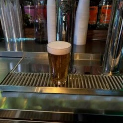 Buy 🛒 Bars BarConic® 30" Stainless Steel Drip Tray 🥰 -BARS Sales Store dt 3 5x30 stainless steel drip tray barconic beer 800x