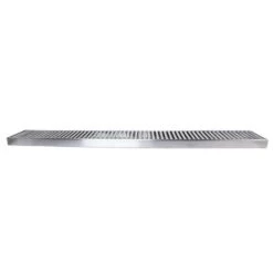 Buy 🛒 Bars BarConic® 30" Stainless Steel Drip Tray 🥰 -BARS Sales Store dt 3 5x30 stainless steel drip tray barconic main 1 800x