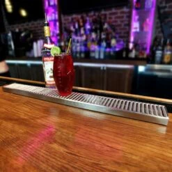 BARS Sales Store -BARS Sales Store dt 3 5x30 stainless steel drip tray barconic on bar 800x