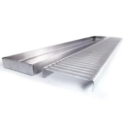 Buy 🛒 Bars BarConic® 30" Stainless Steel Drip Tray 🥰 -BARS Sales Store dt 4x30 barconic drip tray seperate pieces 800x