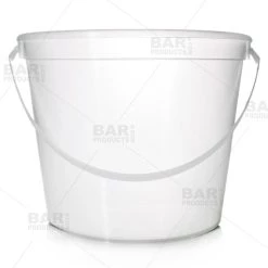 Best Pirce 😍 Bars BarConic® 170oz Plastic Bucket W/handle 👍