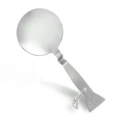 Top 10 ๐ฅ Bars Black And Tan Spoon - Stainless Steel ๐