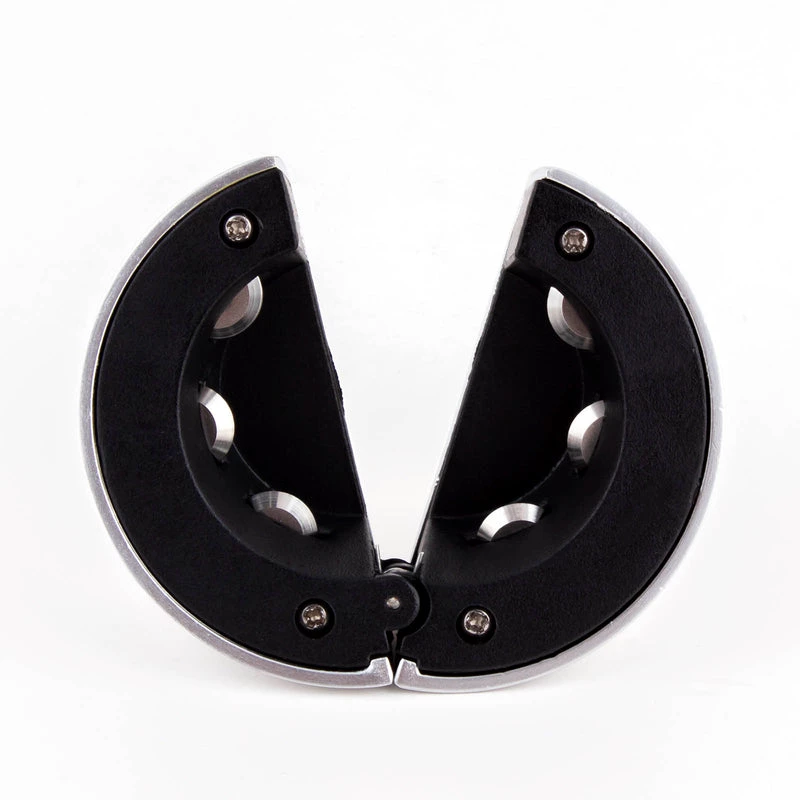 Cheapest ✔️ Bars Foil Cutter - Stainless Steel - Round 🔥 4 Cheapest ✔️ Bars Foil Cutter - Stainless Steel - Round 🔥 - Image 2