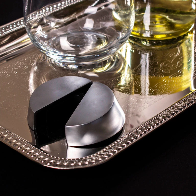 Cheapest ✔️ Bars Foil Cutter - Stainless Steel - Round 🔥 5 Cheapest ✔️ Bars Foil Cutter - Stainless Steel - Round 🔥 - Image 3