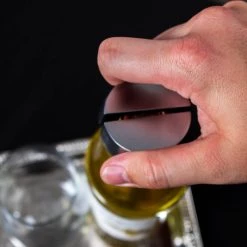 Cheapest ✔️ Bars Foil Cutter - Stainless Steel - Round 🔥 11 Cheapest ✔️ Bars Foil Cutter - Stainless Steel - Round 🔥 -BARS Sales Store foil cutter scene3 800x