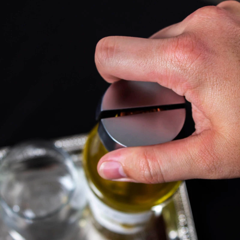 Cheapest ✔️ Bars Foil Cutter - Stainless Steel - Round 🔥 7 Cheapest ✔️ Bars Foil Cutter - Stainless Steel - Round 🔥 - Image 5