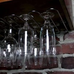 Brand new 🧨 Bars BarConic® 12 Ounce Footed Beer Glass - Case Of 12 ⭐ 10 Brand new 🧨 Bars BarConic® 12 Ounce Footed Beer Glass - Case Of 12 ⭐ -BARS Sales Store footed beer glasses on rack 800x