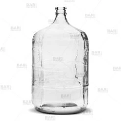 Best Pirce 💯 Bars Glass Carboy With Small Mouth - 5 Gallon 🎉