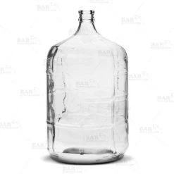 Best Pirce 💯 Bars Glass Carboy With Small Mouth - 5 Gallon 🎉 -BARS Sales Store glass carboy with small mouth 5 gallon beer homebrew home brew homebewing craft beer bs 500 800x