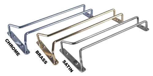 Cheapest ✨ Bars Glass Hanger Racks - Single Rail 🧨 3 Cheapest ✨ Bars Glass Hanger Racks - Single Rail 🧨
