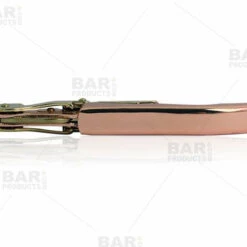Promo 😀 Bars Gold And Copper Plated Corkscrew - Double Lever 👍 -BARS Sales Store gold copper plated corkscrew bpc2 800x