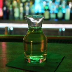 Brand new 💯 Bars BarConic® 7.5 Oz Glass Carafe 👍 -BARS Sales Store gw carafe 7 5 small single glass wine carafe bar 1 bpc 800x