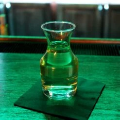 Brand new 💯 Bars BarConic® 7.5 Oz Glass Carafe 👍 -BARS Sales Store gw carafe 7 5 small single glass wine carafe bar 2 bpc 800x