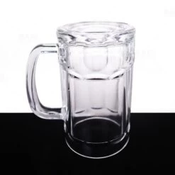 Outlet 🎁 Bars BarConic® Paneled Beer Mug - 13 Oz 🔥 -BARS Sales Store gw mug 13 c paneled beer mug bottom bpc 2 800x