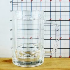 Outlet 🎁 Bars BarConic® Paneled Beer Mug - 13 Oz 🔥 -BARS Sales Store gw mug 13 c paneled beer mug mug shot 2 800x