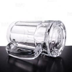 Outlet 🎁 Bars BarConic® Paneled Beer Mug - 13 Oz 🔥 -BARS Sales Store gw mug 13 c paneled beer mug side 2 bpc 2 800x
