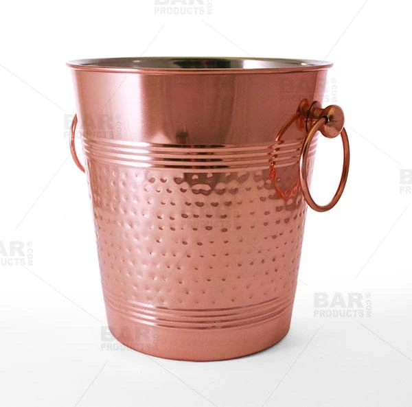 Top 10 ๐คฉ Bars Old Dutch Copper Plated Ice Bucket ๐ 5 Top 10 ๐คฉ Bars Old Dutch Copper Plated Ice Bucket ๐ - Image 3