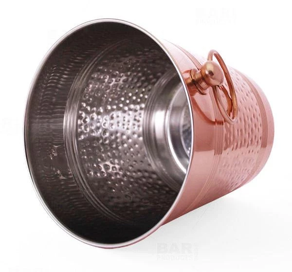 Top 10 ๐คฉ Bars Old Dutch Copper Plated Ice Bucket ๐ 4 Top 10 ๐คฉ Bars Old Dutch Copper Plated Ice Bucket ๐ - Image 2