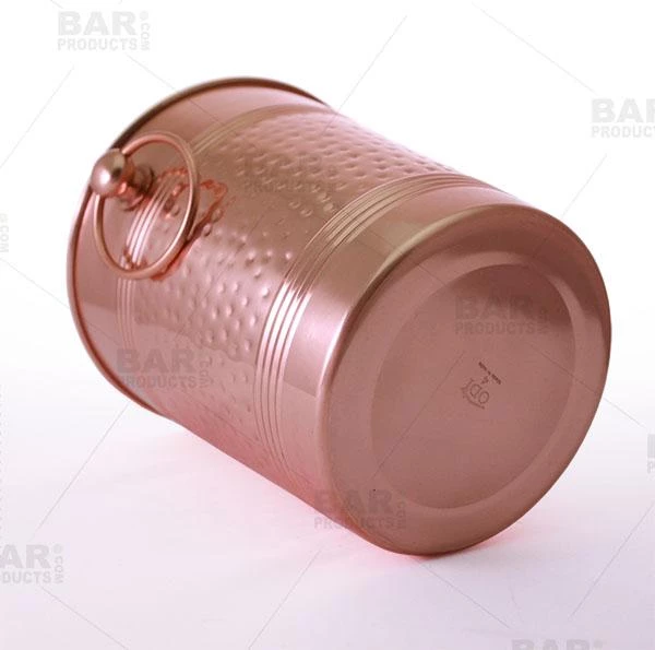 Top 10 ๐คฉ Bars Old Dutch Copper Plated Ice Bucket ๐ 6 Top 10 ๐คฉ Bars Old Dutch Copper Plated Ice Bucket ๐ - Image 4