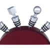 Cheapest ๐ฏ Bars Chrome Wine Stopper Set ๐ฏ 1 Cheapest ๐ฏ Bars Chrome Wine Stopper Set ๐ฏ -BARS Sales Store hazel wood wine stopper set 800x