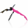 Discount 🛒 Bars BarConic® - Hot Pink - Double Lever Corkscrew 🎁 -BARS Sales Store hot pink corkscrew bpc 800 1 800x