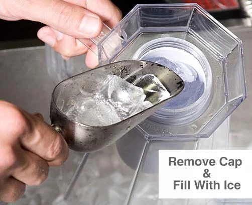 Deals 🔥 Bars 60 Oz Polar Pitcher® With Aluminum Cylinder 👍 5 Deals 🔥 Bars 60 Oz Polar Pitcher® With Aluminum Cylinder 👍 - Image 3