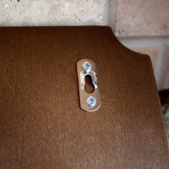 Brand new 😉 Bars "How To Tell Time" Coffee Mug And Wine Glass Holder - Rustic Background (Hardware Included) ⌛ -BARS Sales Store how to tell time hardware metal preinstalled wall hook 482719a5 3d57 4901 8bd5 cf72c4db0418 800x