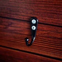 New 🥰 Bars "How To Tell Time" Coffee Mug And Wine Glass Holder - Wood Board Background (Hardware Included) 🎁 -BARS Sales Store how to tell time hardware mug preinstalled wood boards black 800x