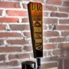 Outlet ✨ Bars Initial ALE Design - Oak Wood Beer Tap Handles - Flared Shape 🤩 -BARS Sales Store iale oak wood draft beer tap handle craft beer 800x