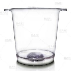 Hot Sale 🔔 Bars LED Ice Bucket - Multicolored ⭐