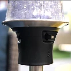 Buy 😀 Bars Ice Bucket Wine Bottle Cooler Stand Plus Charging Station - LED 🔥 -BARS Sales Store iceplug 800x