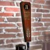 Discount 👍 Bars Initial Signature Craft - Oak Wood Beer Tap Handles - Flared Shape ✔️ -BARS Sales Store icrft oak wood draft beer tap handle craft beer 800x