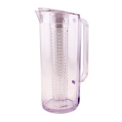 Best reviews of โ Bars 64 Ounce - Infusion Pitcher W/ Lid ๐