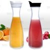 Flash Sale 🔔 Bars Juice Jar / Carafe - 54oz - White Or Black Lid 💯 -BARS Sales Store juice carafes plastic bp 800 800x