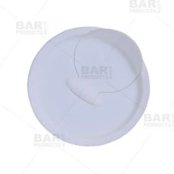 Flash Sale 🔔 Bars Juice Jar / Carafe - 54oz - White Or Black Lid 💯 -BARS Sales Store juice carafes plastic bp lid white 800x