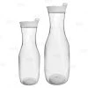 Coupon 😉 Bars BarConic® PET Juice Decanters - 33 Ounce And 50 Ounce 🔔 -BARS Sales Store juice decanter plastic bpc 1000 1 800x