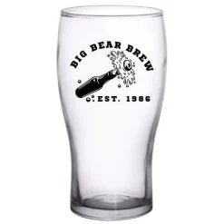 Budget 🔔 Bars CUSTOMIZABLE Imperial Pub Glass- BAR3 - 20oz 👏 -BARS Sales Store lg gw pub 2803 ayn bar3 web 1 800x