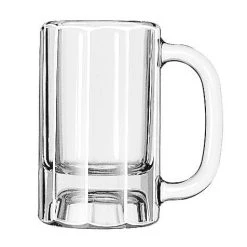 Coupon ✔️ Bars Libbey 5019 Paneled Mug - 10 Oz. - Case Of 12 🎉
