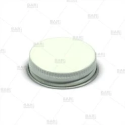 Cheap 🔔 Bars Metal Growler Cap With Plastisol Liner - 38mm Lid ⭐