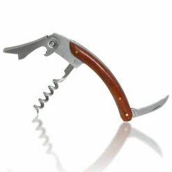 Discount 🌟 Bars Milan Rosewood Corkscrew ✨ -BARS Sales Store milan corkscrew wine key 800x