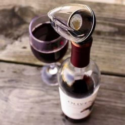 Top 10 ✔️ Bars Mini Wine Pourer/Aerator 😍 -BARS Sales Store mini aerator scene1 800x