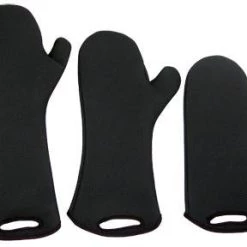 Hot Sale 😀 Bars Neoprene Oven Mitts - "Non-Slip" 👍 -BARS Sales Store neoprene mitt all 800x