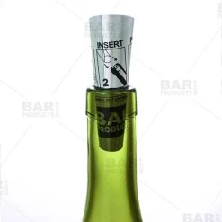 Buy 🎁 Bars Perfect Pour, Foldable, Food Safe Wine Pourer (BPC) 💯