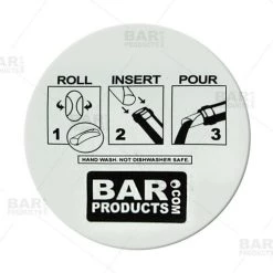 Buy 🎁 Bars Perfect Pour, Foldable, Food Safe Wine Pourer (BPC) 💯 -BARS Sales Store p pp bpc bpc2 800x