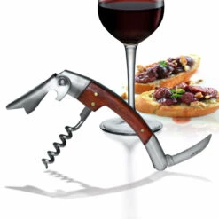 Coupon 🥰 Bars Palermo Rosewood Corkscrew 😍