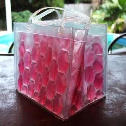 New ✨ Bars Freezable Chill Bag- Holds A 6 Pack ❤️ -BARS Sales Store pink 6 pack chill bag barproducts 1 800x